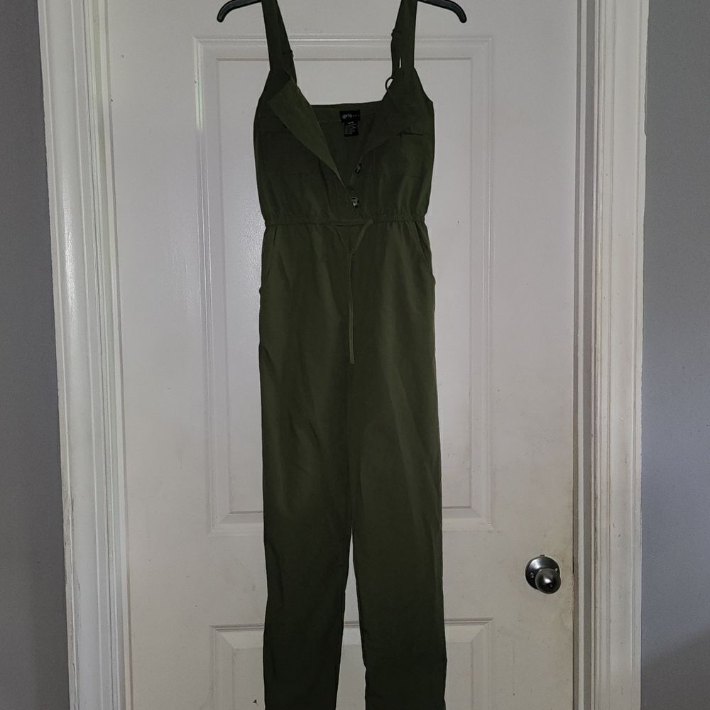 Girls jumpsuit 